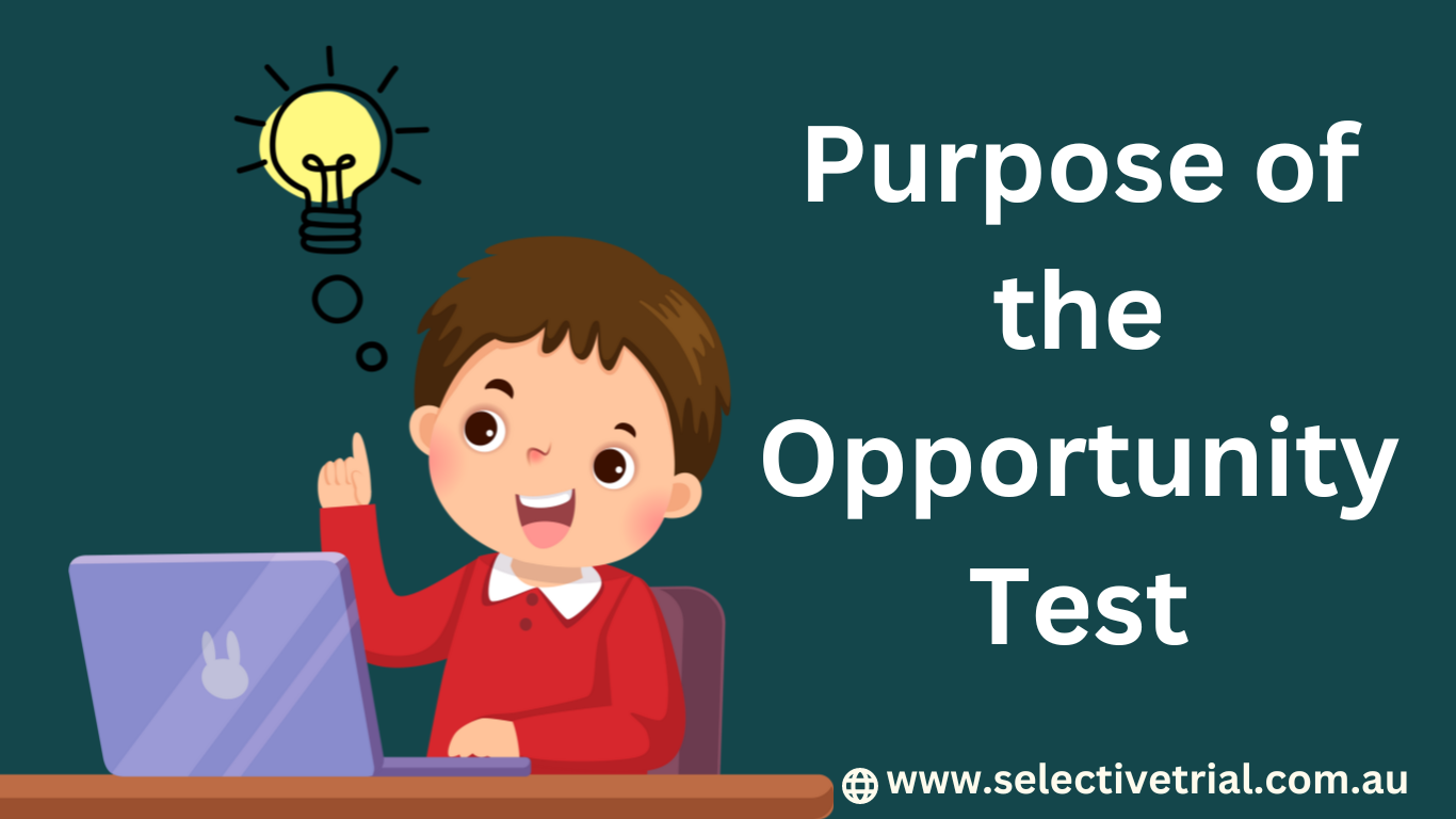 A Complete Guide for Opportunity Test