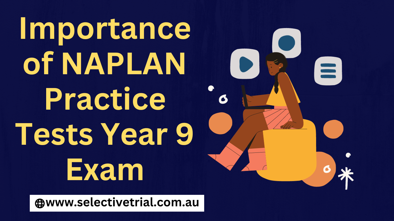 Importance of NAPLAN Practice Tests Year 9 Exam