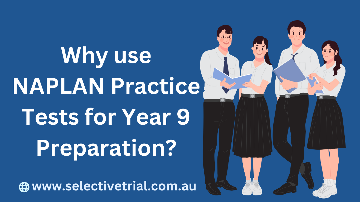 NAPLAN Practice Tests for Year 9