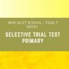 2024 Selective Trial Test - Primary