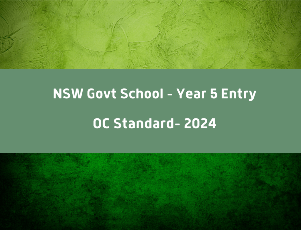 OC Test Date 2024 With Standard Course Price 75 Selectivetrial