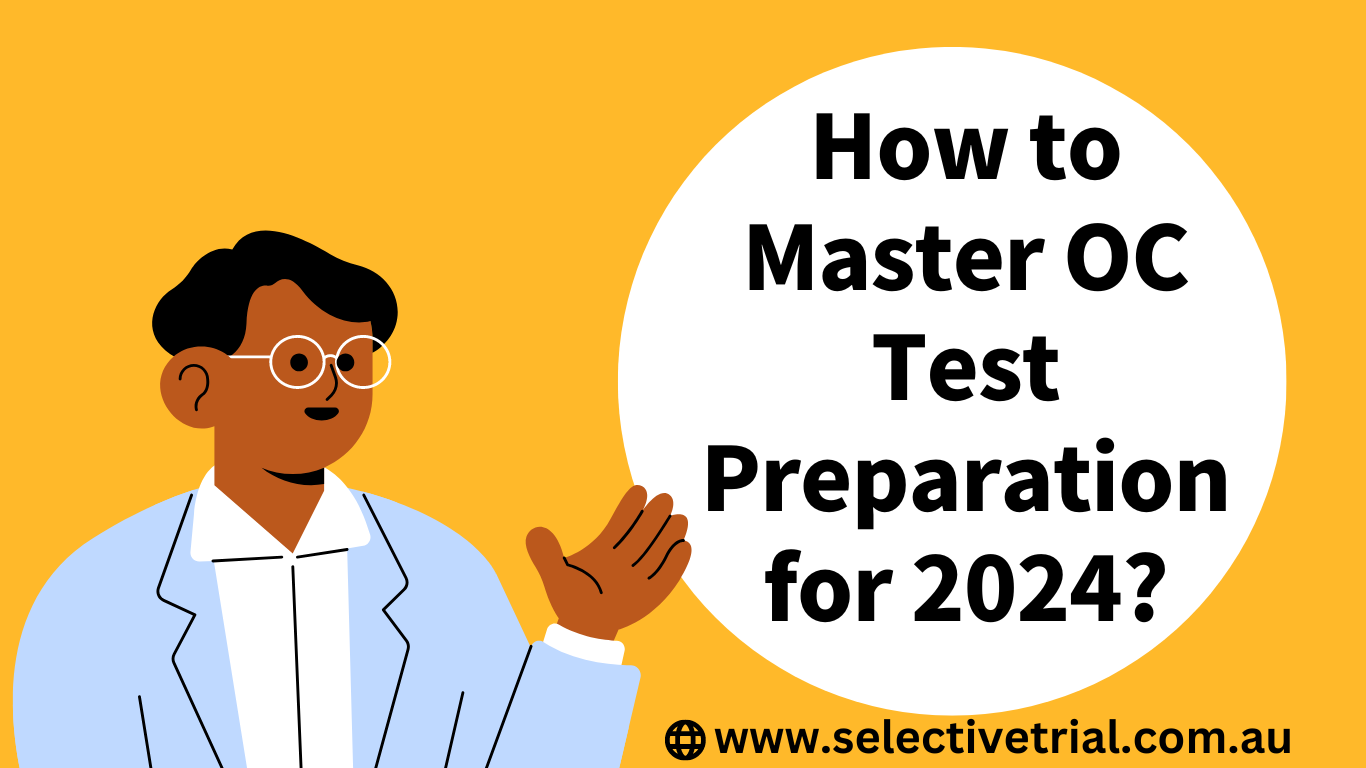 How to Master OC Test Preparation for 2024