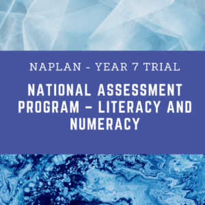 NAPLAN Year 7