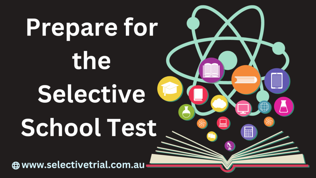New Selective School Entry Test Format and Structure 2025