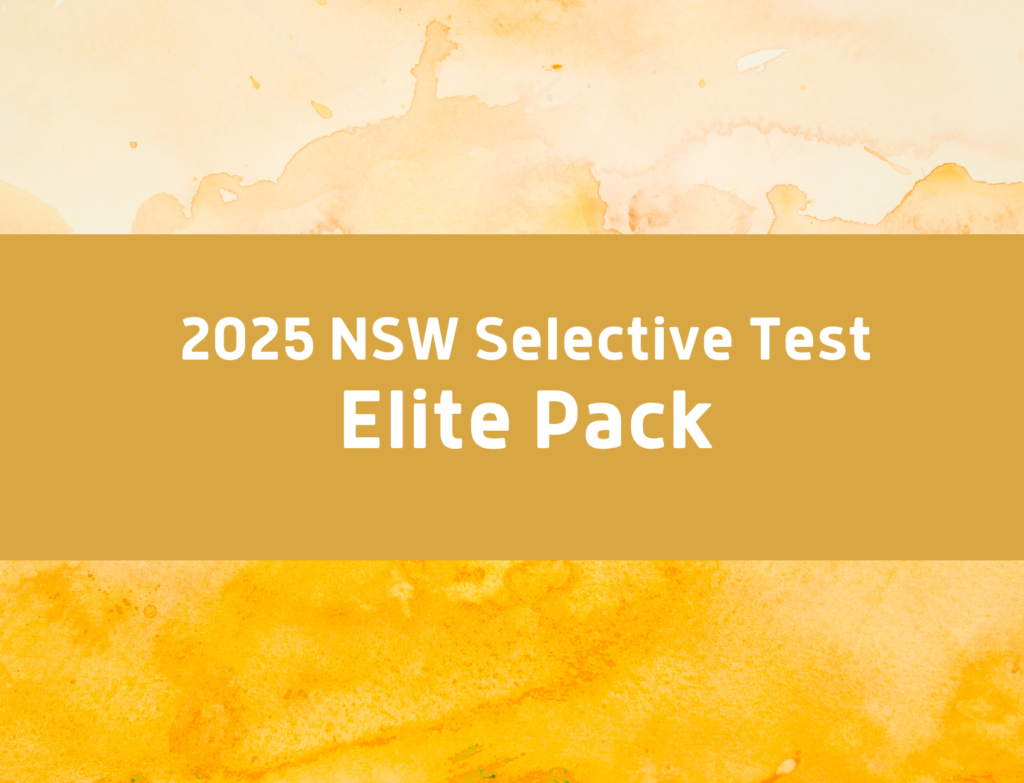 2025 Selective Test Elite Selectivetrial