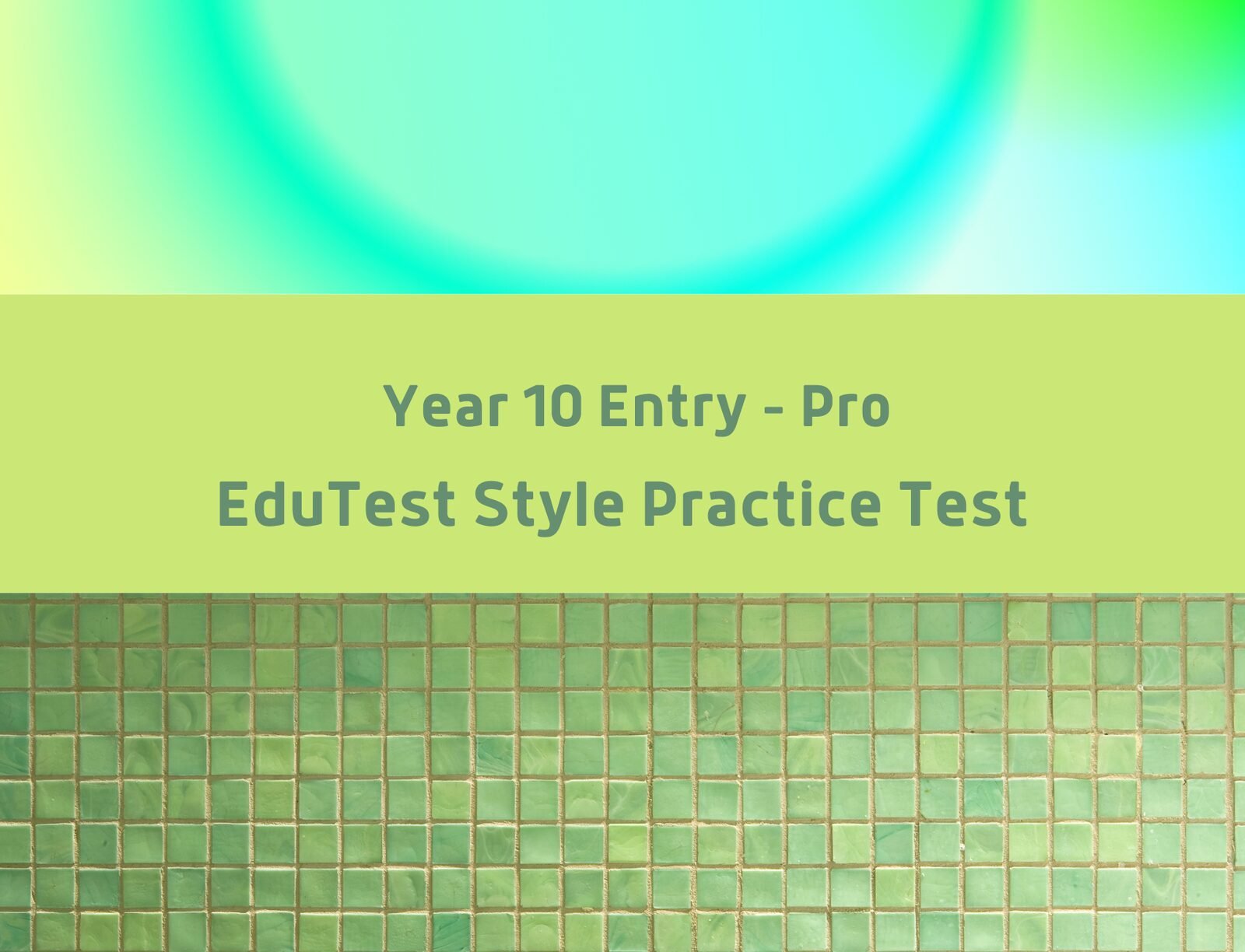 Edutest