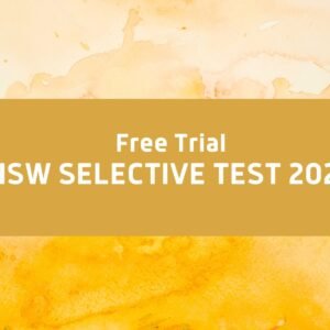 NSW Selective Test