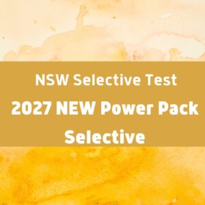 NSW Govt School Year 5 Entry 2