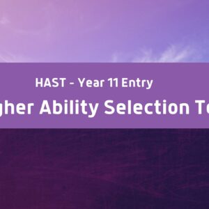 NSW Govt School Year 5 Entry 17