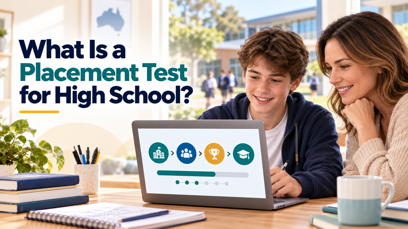 What Is a Placement Test for High School?