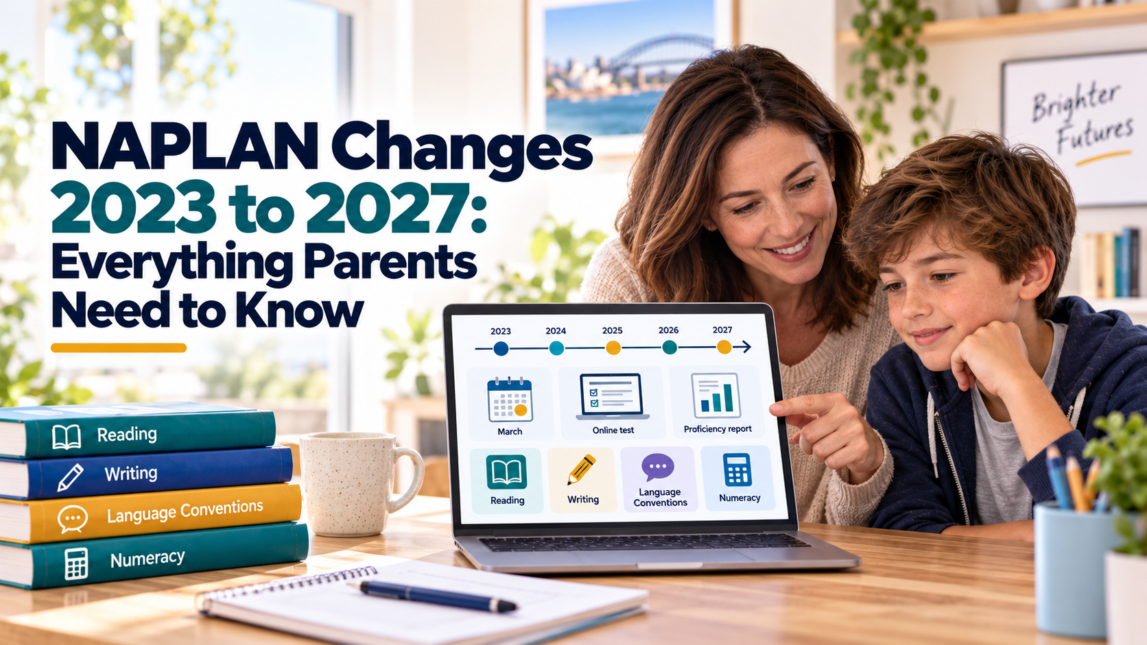 NAPLAN Changes 2023 to 2027: Everything Parents Need to Know