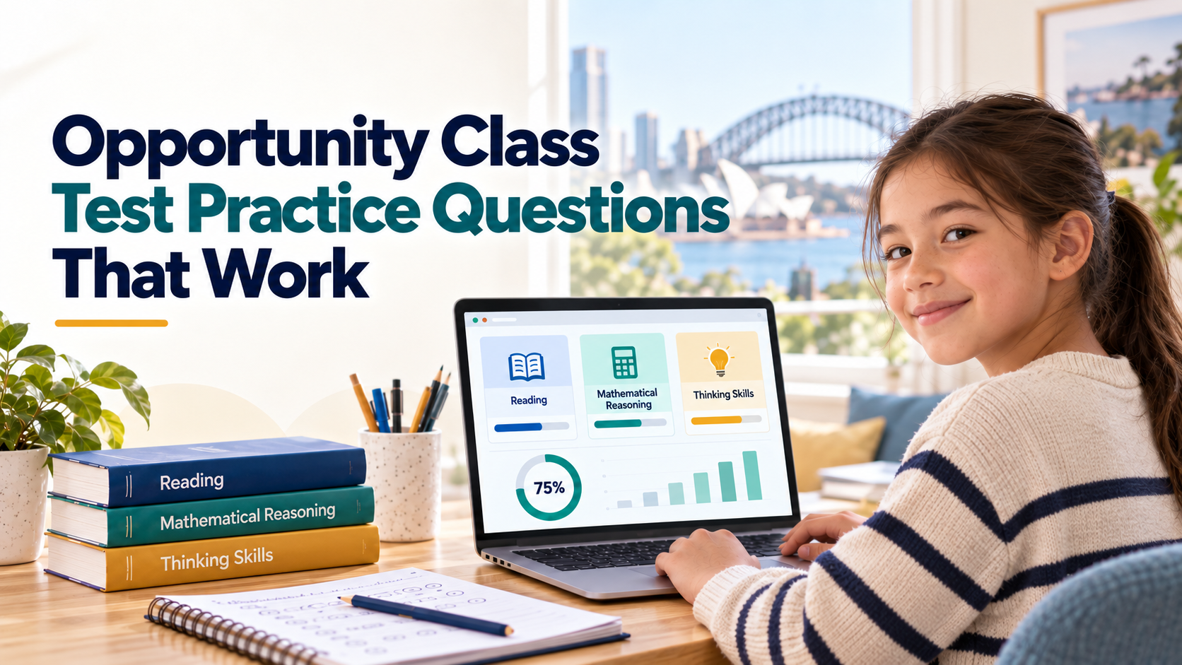 Opportunity Class Test Practice Questions That Work