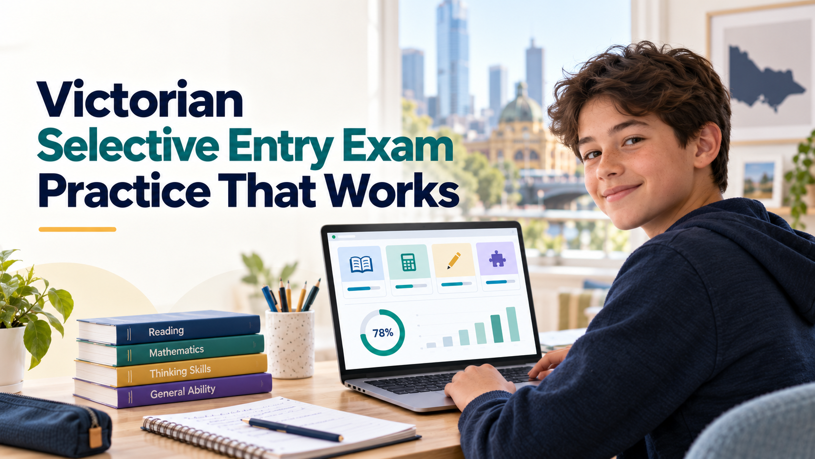 Victorian Selective Entry Exam Practice That Works